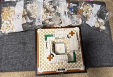 LEGO ARCHITECTURE: Taj Mahal