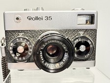 Rollei 35 mit Carl Zeiss