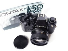 Contax 159MM + Carl Zeiss