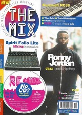 The mix magazine oct free - oct, 94