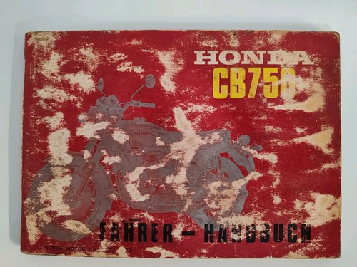 Original honda 750 - honda,