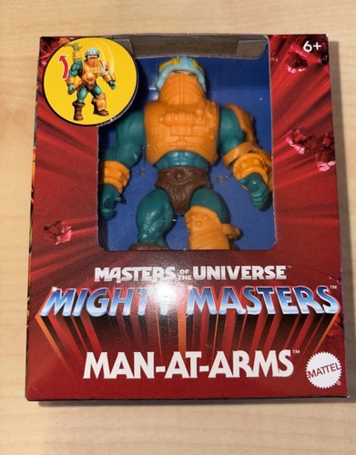 Man arms masters - at,