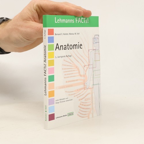 Anatomie bernard c - anatomie , | 