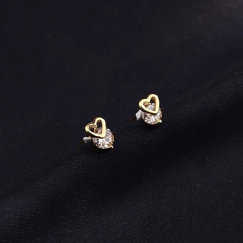 Mini ohrstecker silber - ohrstecker, –
