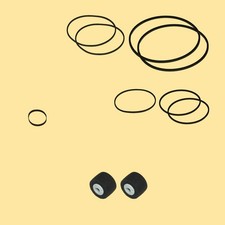 Riemen Andruckrolle = Kit 1