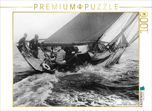 Calvendo puzzle segelschiff - calvendo,