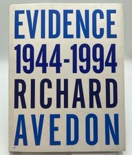 Richard Avedon. Evidence