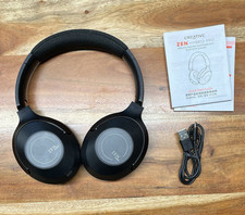 Kopfhörer Creative Zen Hybrid Pro ohne Mikrofon