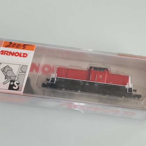 Arnold diesellok spur n - spur,