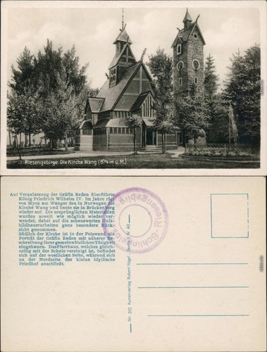 Brückenberg-Krummhübel