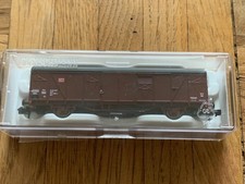 FLEISCHMANN Güterwaggon Waggon 831506-3 Spur N Güterwagen - wie NEU!