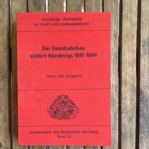 Der eisenbahnbau südlich - der,