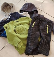 kleiderpaket jungen 122 128/      5 Teile