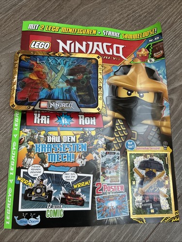 Lego ninjago rox legacy - lego,
