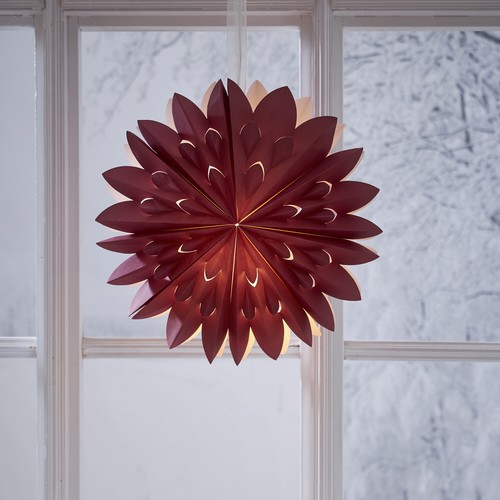 Papierstern weihnachtsstern - papierstern,