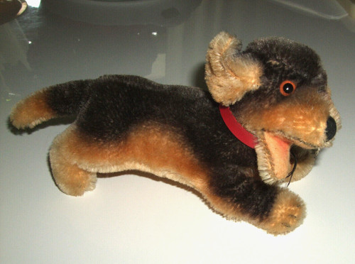 Steiff zwergdackel lumpi - steiff,