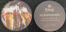 Freiberger - Bierdeckel - Freiberger Schankhaus Dresden