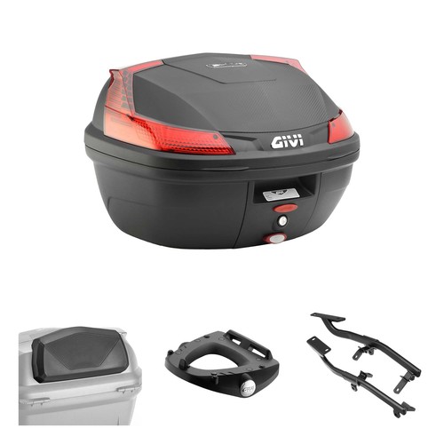 Givi koffer kit b37 - koffer, blade