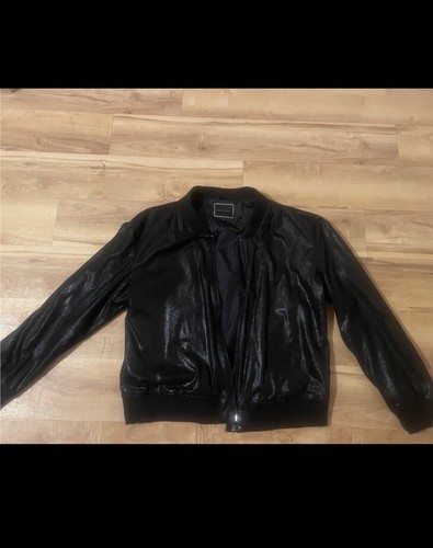 Blouson jacke schimmernd - jacke, free