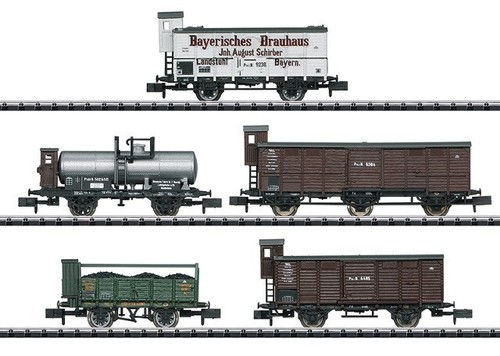 Trix 15284 spur - n,