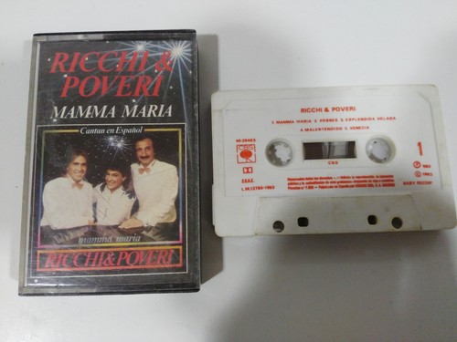 Ricchi poveri mamma - poveri,