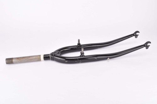 Black trekking steel - 28",