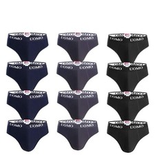 24-teiliges Herren Slips Set