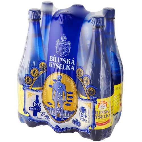 Bilinska kyselka 1 - , l