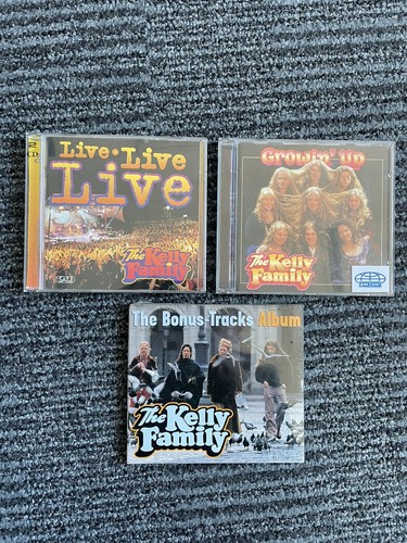 Kelly family set live - family, 4