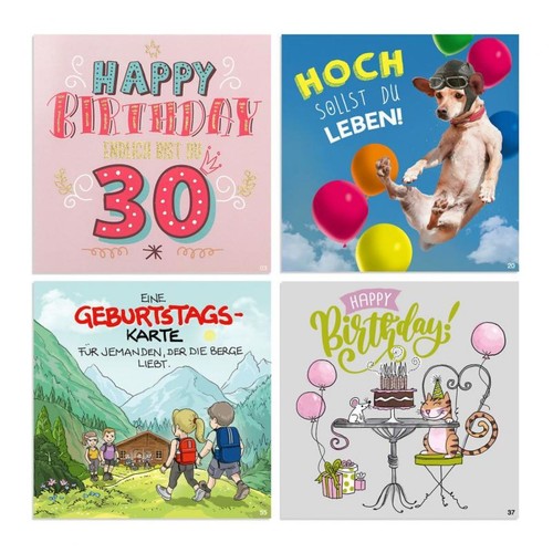 Lustige musikkarten - lustige,