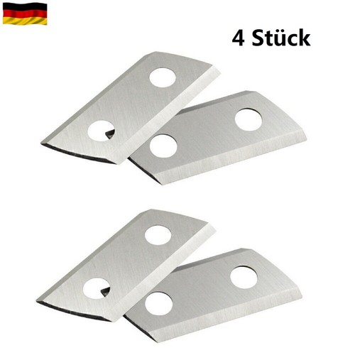 Ersatzmesser für - 4x,