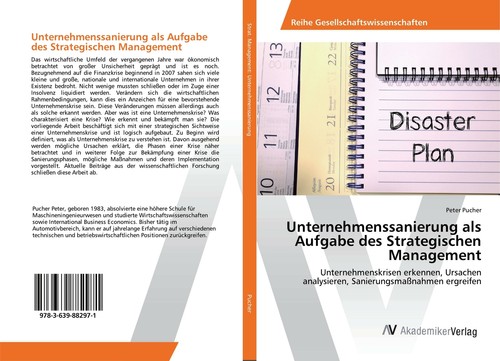 Unternehmenssanierung als