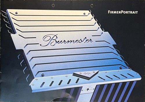 Burmester firmenportrait - burmester,