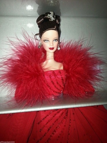 Barbie ferrari limited edition - barbie,