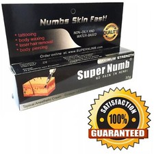 30g - 600g SUPER NUMB Skin
