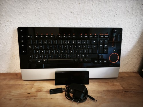 Logitech dinovo edge bluetooth - logitech,