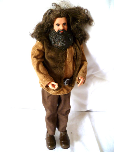 Harry potter hagrid puppe 2019 - harry,