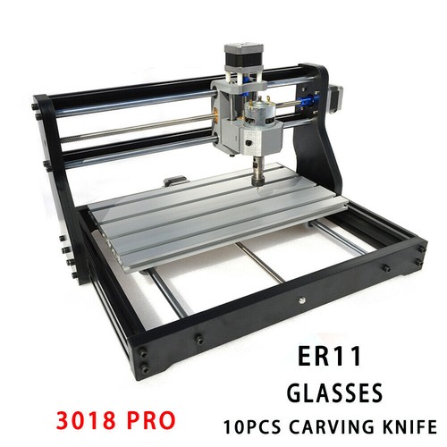 Cnc 3018 pro - 3018,
