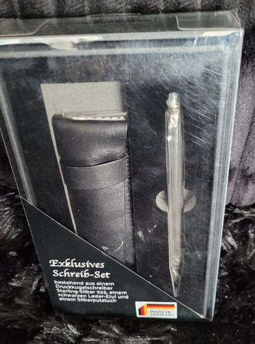 925 exclusives schreib - exclusives, schreib-set