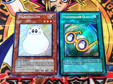 Marshmallon & Brille