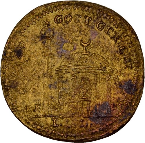 Nürnberg rechenpfennig jeton - nürnberg,