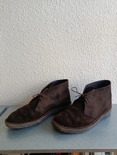 Clarks Desert Boots in Size