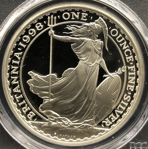 1oz silber 1998 bf2 - 1oz,