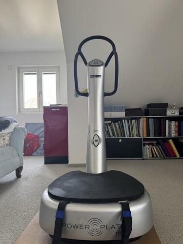Powerplate my5 vibration - powerplate,