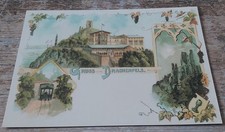 ANSICHTSKARTE GRUSS VOM