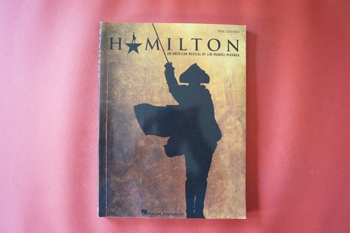 Hamilton songbook - hamilton, .songbook