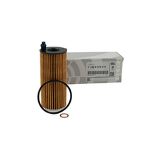 ORIGINAL BMW Ölfilter F20 F21 F22 F23 F30-34 F32-36 F10-11 X3 X4 - 11428575211