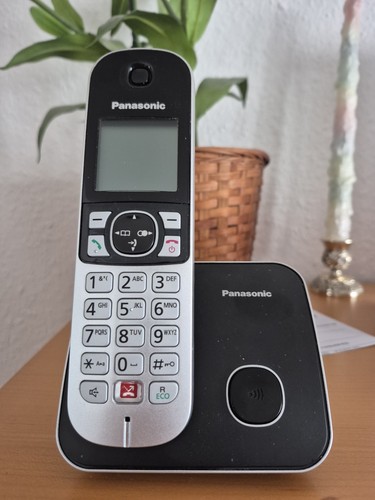 Panasonic tg6851gb - panasonic, kx-tg6851gb