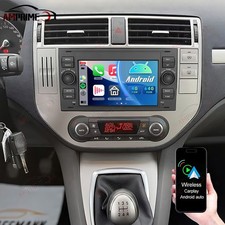 4+64GB Android 15 Für Ford