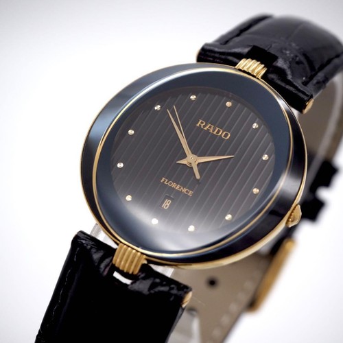 Rado florence date calendar - rado,